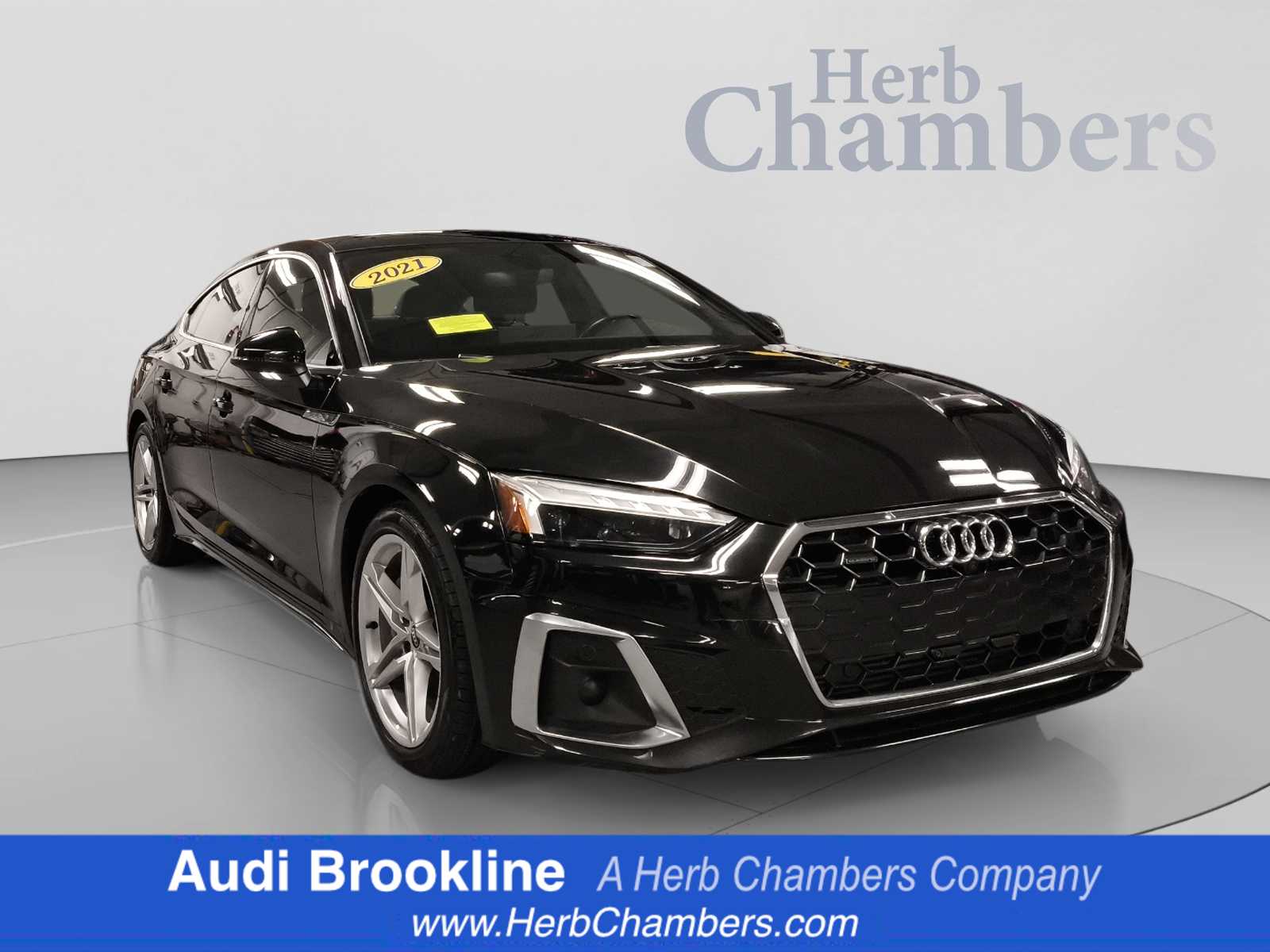 Used 2021 Audi A5 Sportback S Line Premium Plus Sportback
