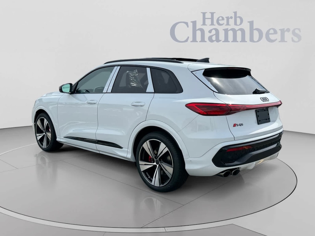 New 2026 Audi SQ5 Premium Plus SUV