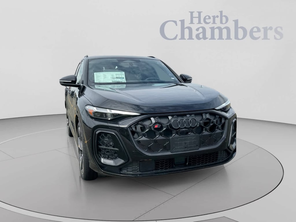 New 2026 Audi SQ5 Premium Plus SUV
