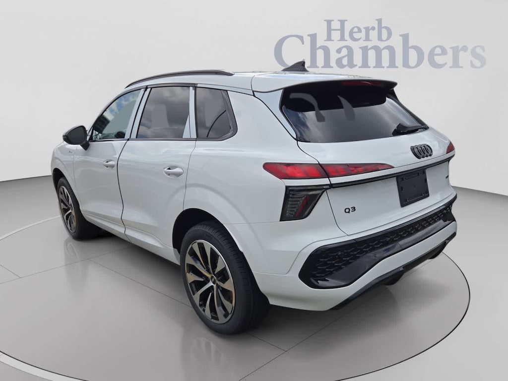 New 2026 Audi Q3 S Line SUV