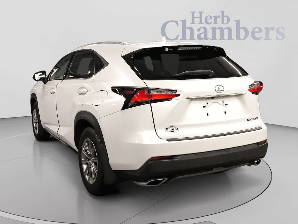 Used 2017 Lexus NX Turbo SUV