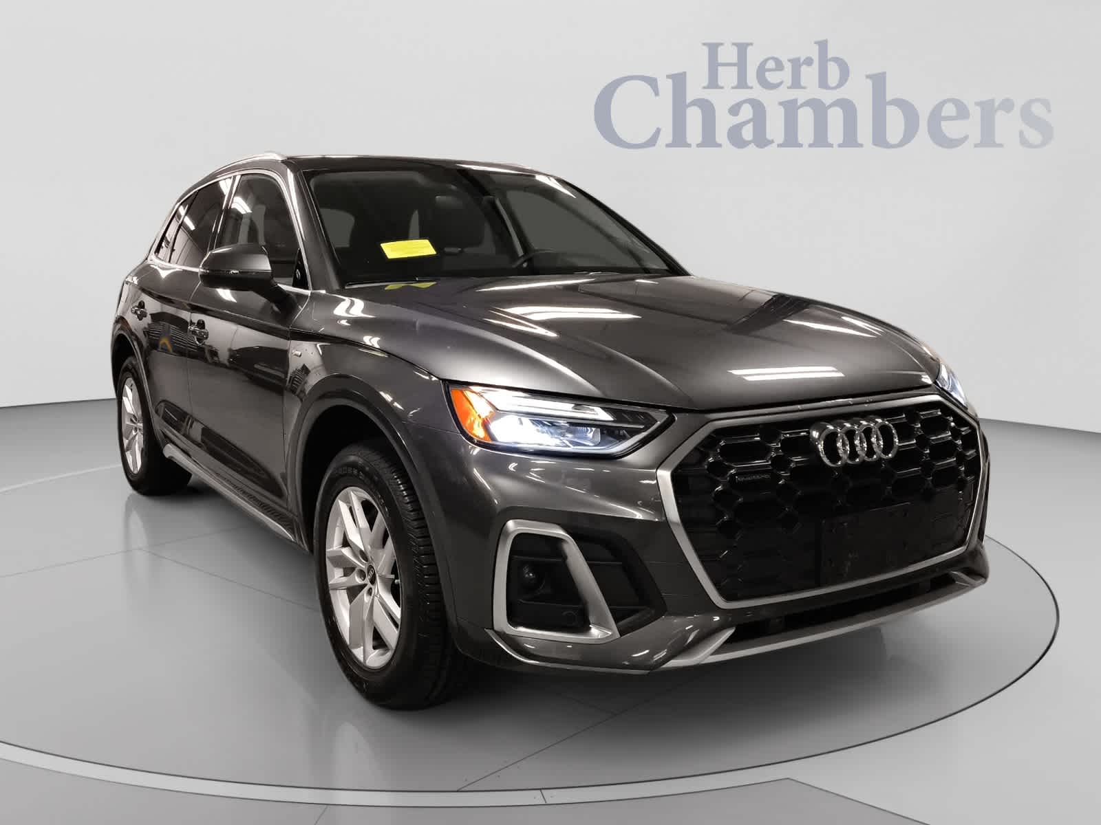 Certified 2024 Audi Q5 S Line Premium SUV