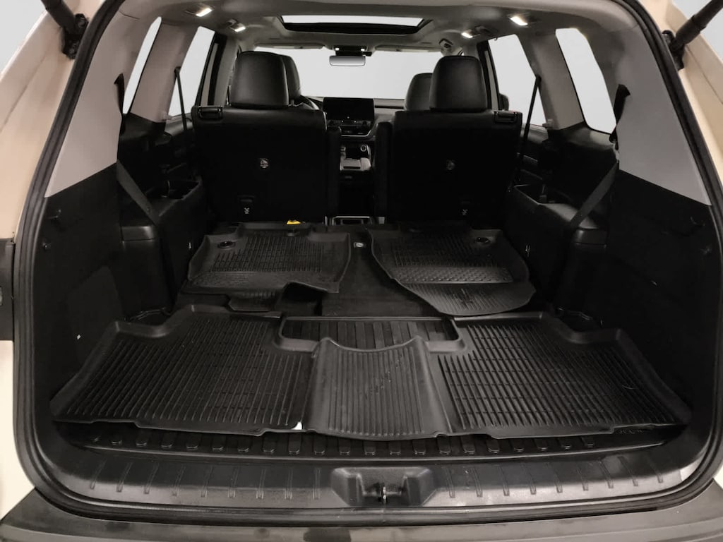 Used 2024 Toyota Grand Highlander Platinum SUV