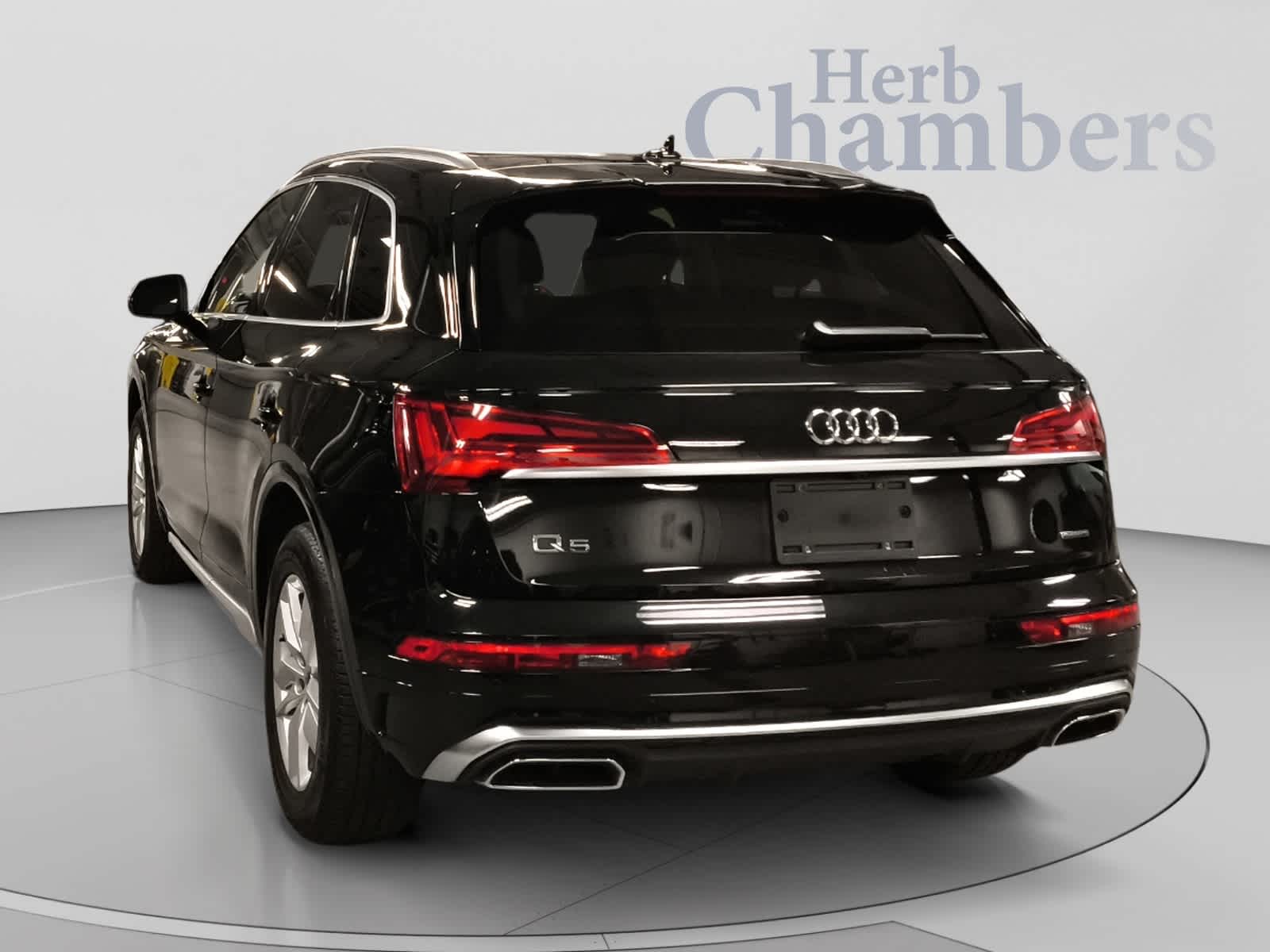 Certified 2023 Audi Q5 S Line Premium SUV
