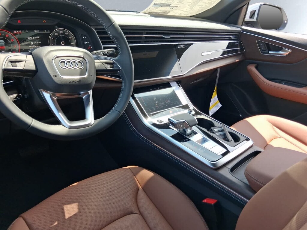 New 2026 Audi Q8 Premium Plus SUV