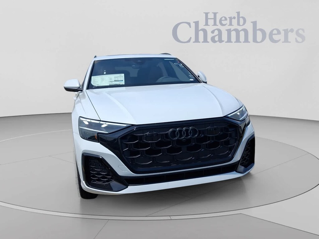 New 2026 Audi Q8 Premium Plus SUV