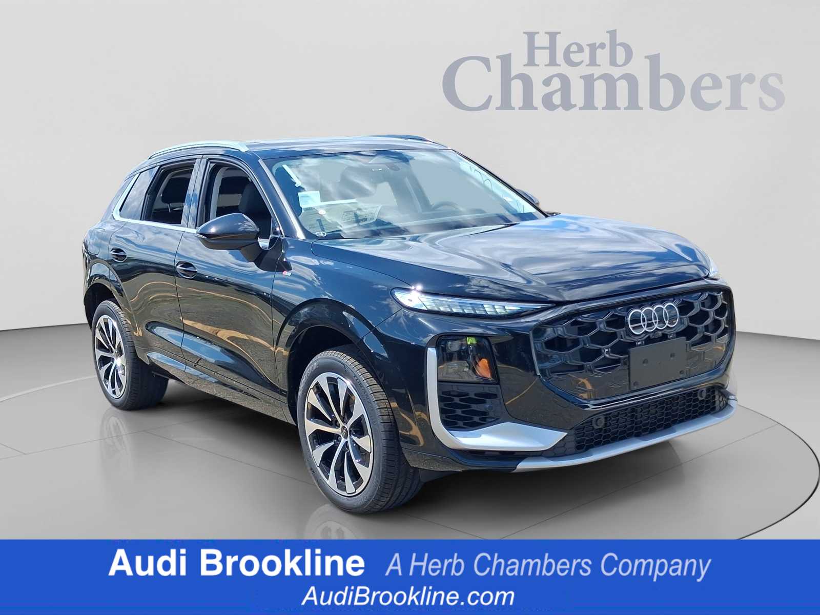 2026 Audi Q3 Base