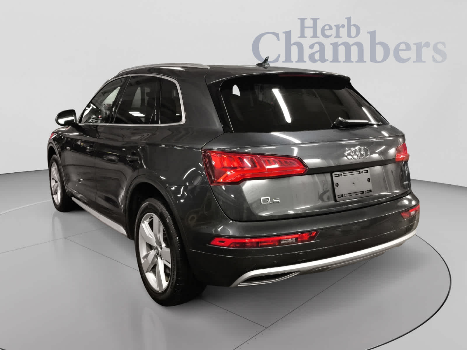 Used 2019 Audi Q5 Premium Plus SUV
