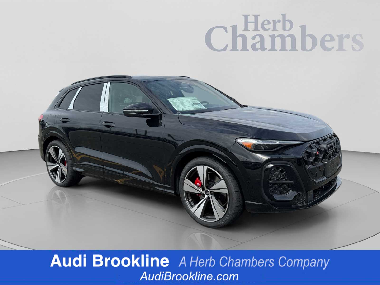 New 2026 Audi SQ5 Premium Plus SUV