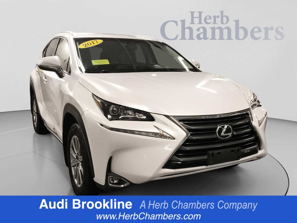 Used 2017 Lexus NX Turbo SUV