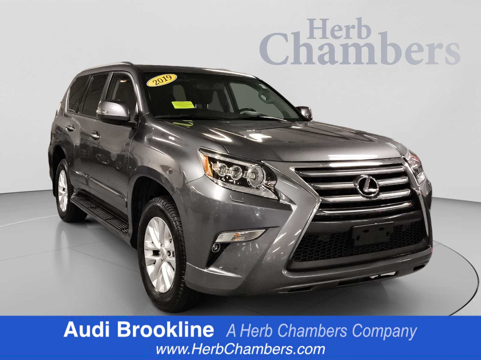 2019 Lexus GX
