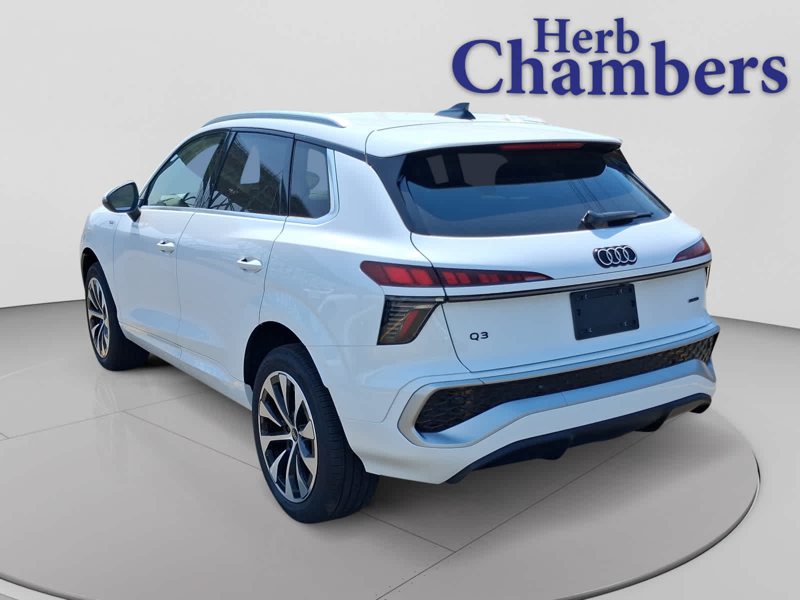 New 2026 Audi Q3 S Line SUV