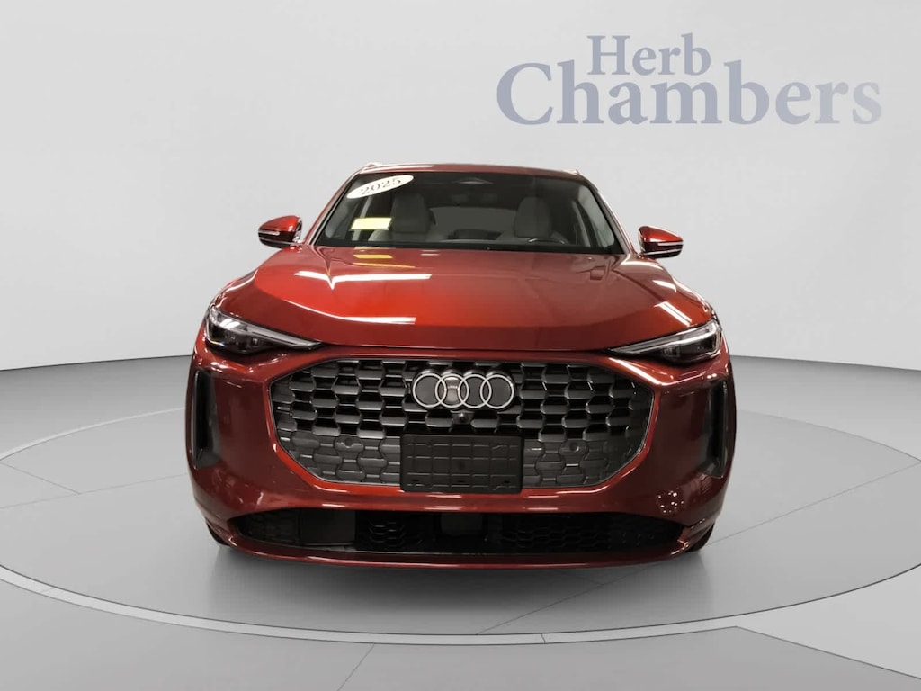 Certified 2025 Audi New Q5 Premium Plus SUV