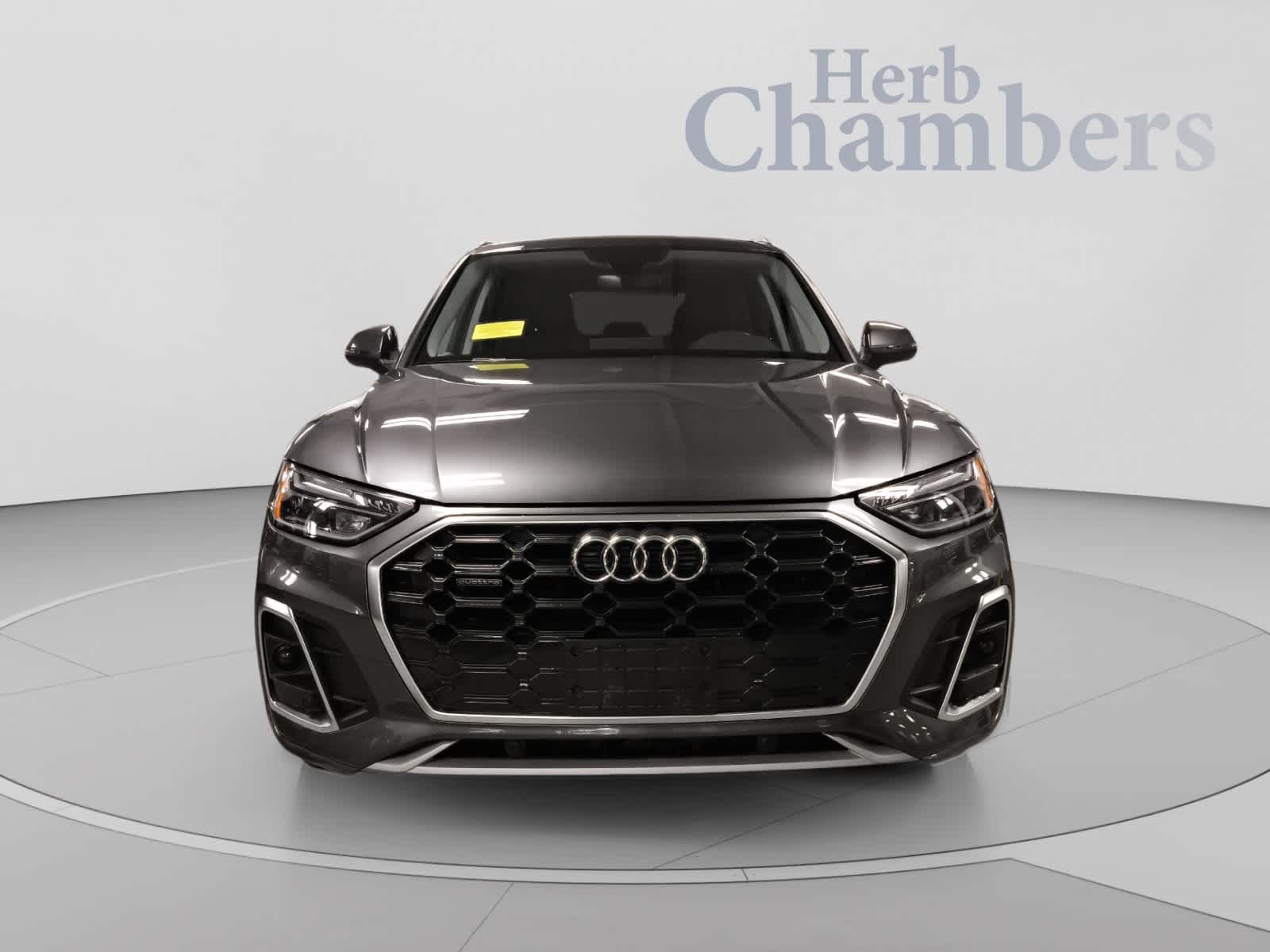 Certified 2024 Audi Q5 S Line Premium SUV