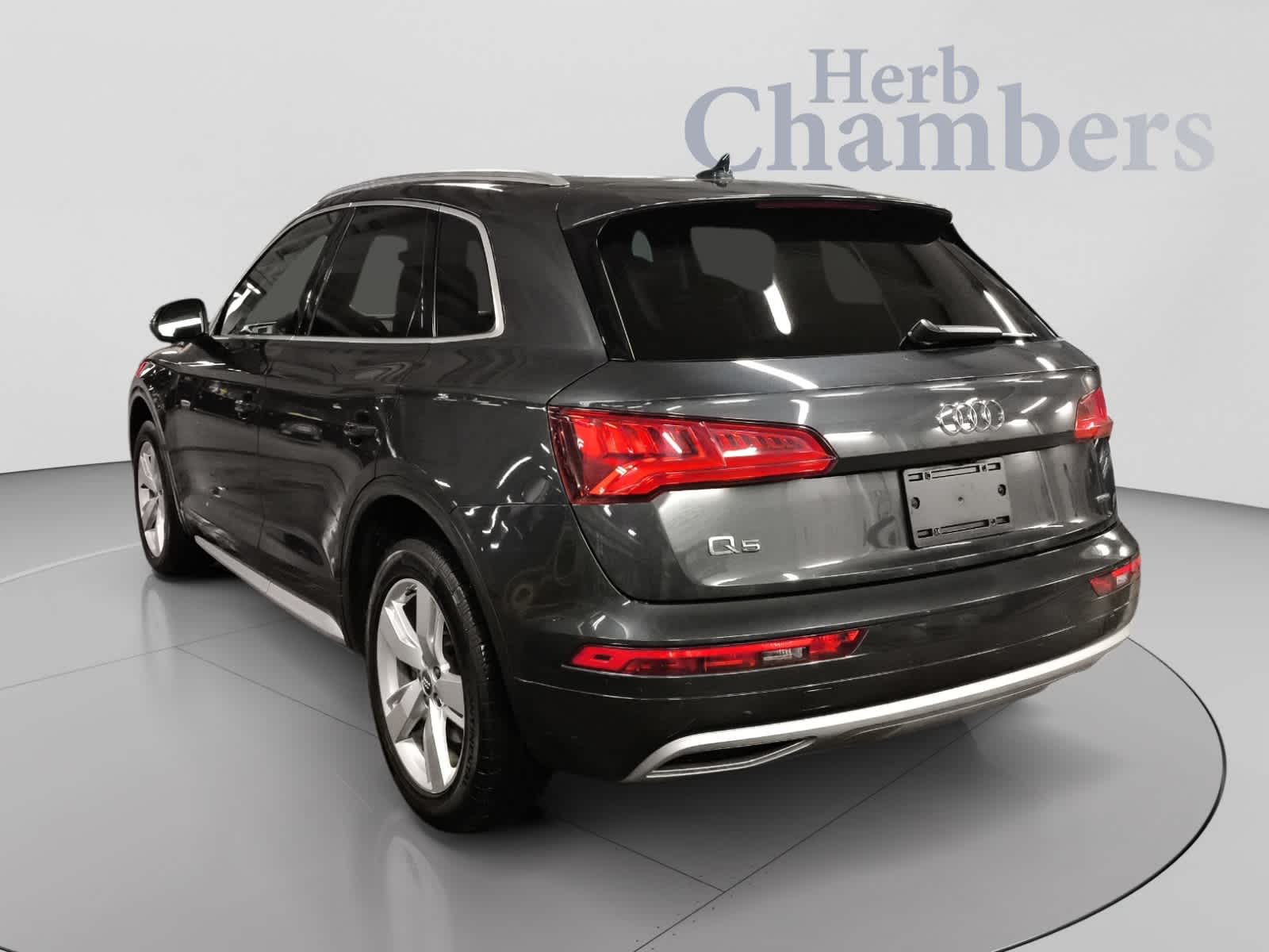 Used 2019 Audi Q5 Premium Plus SUV
