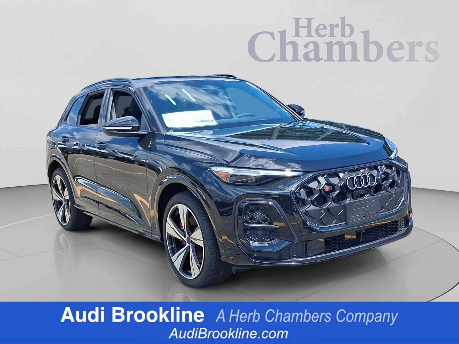 2026 Audi SQ5