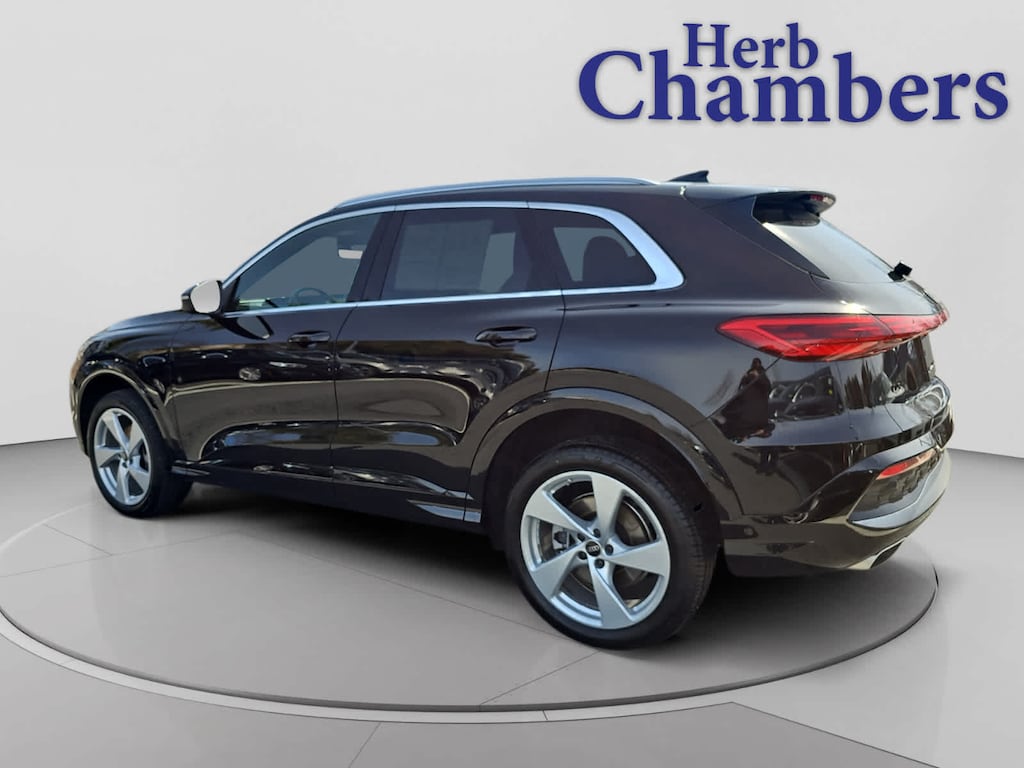 Certified 2025 Audi New Q5 Premium Plus SUV