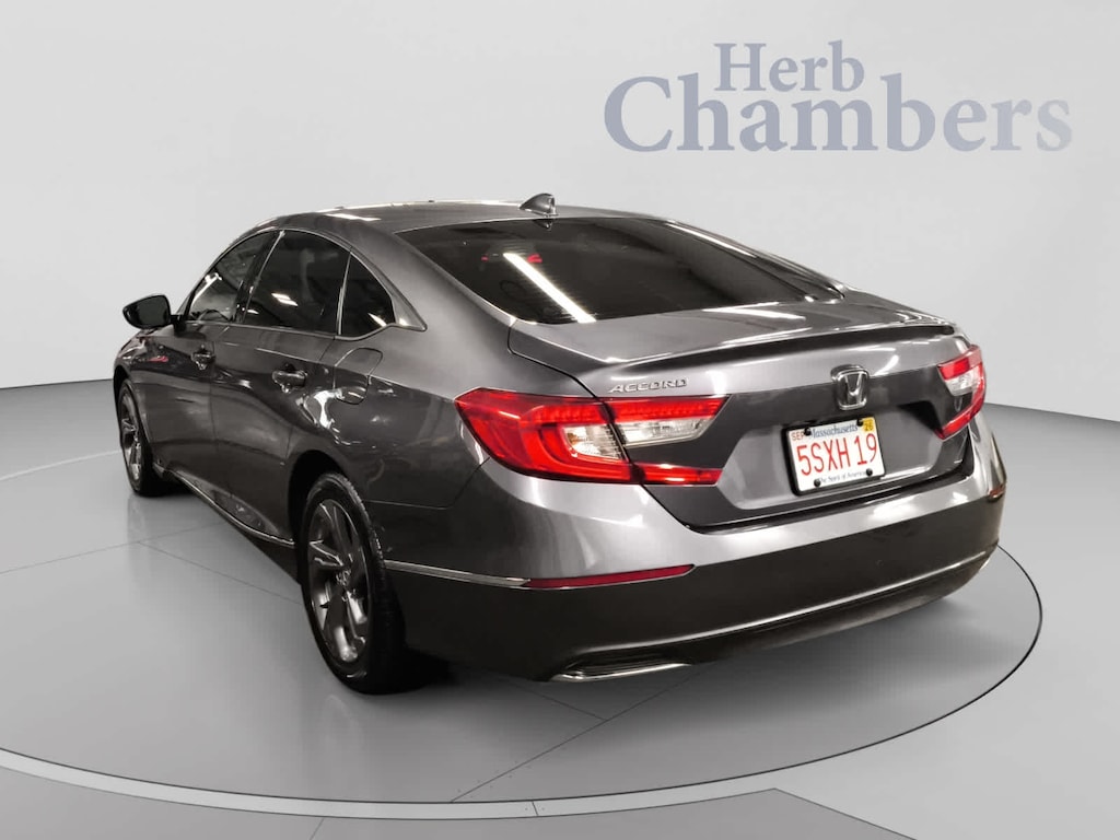 Used 2020 Honda Accord Sedan EX Sedan