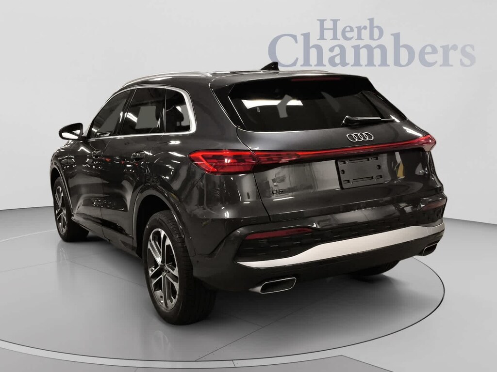 Certified 2025 Audi New Q5 Premium SUV