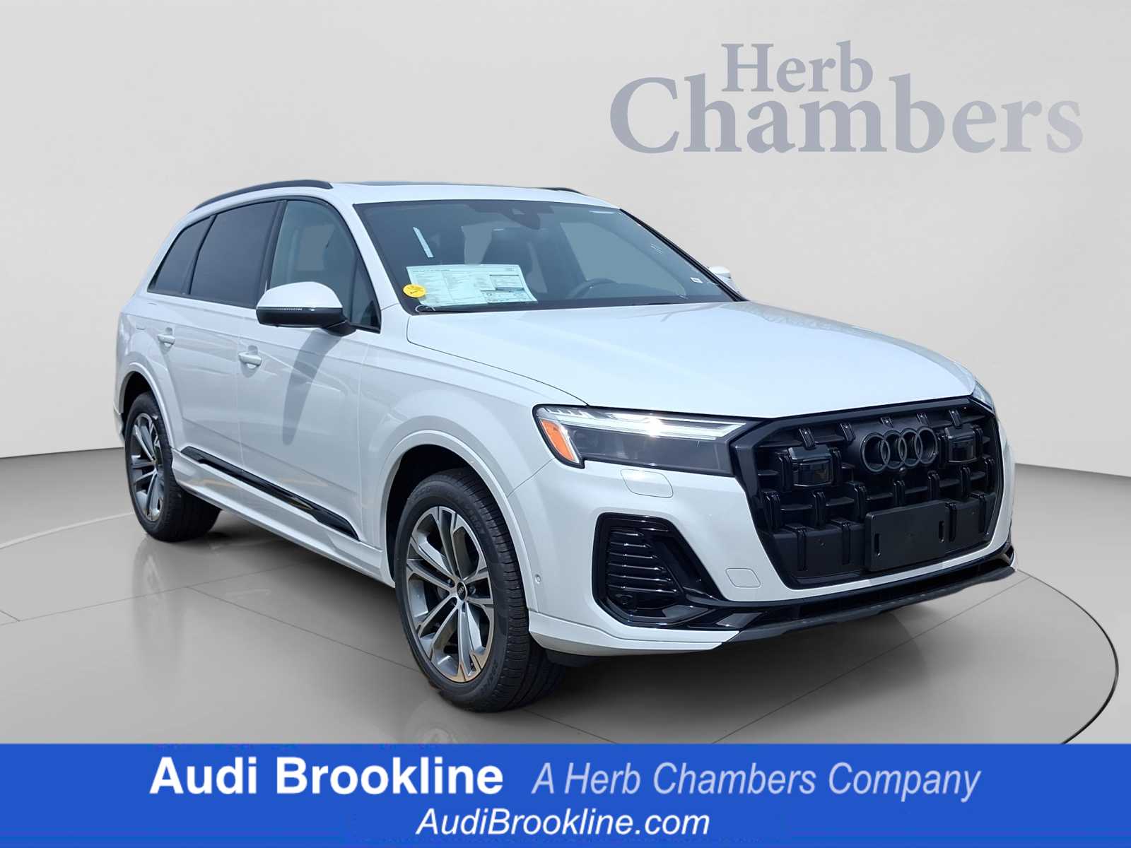 2026 Audi Q7