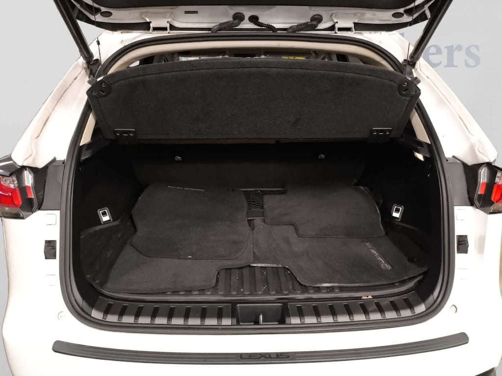 Used 2017 Lexus NX Turbo SUV