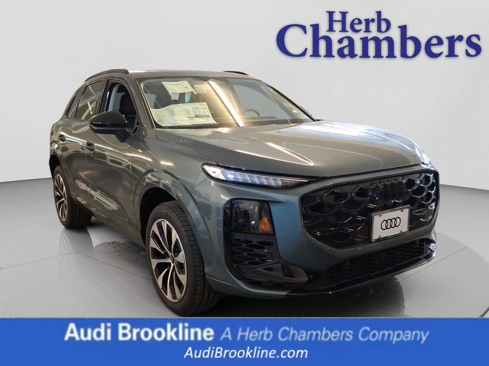 2026 Audi Q3 Base