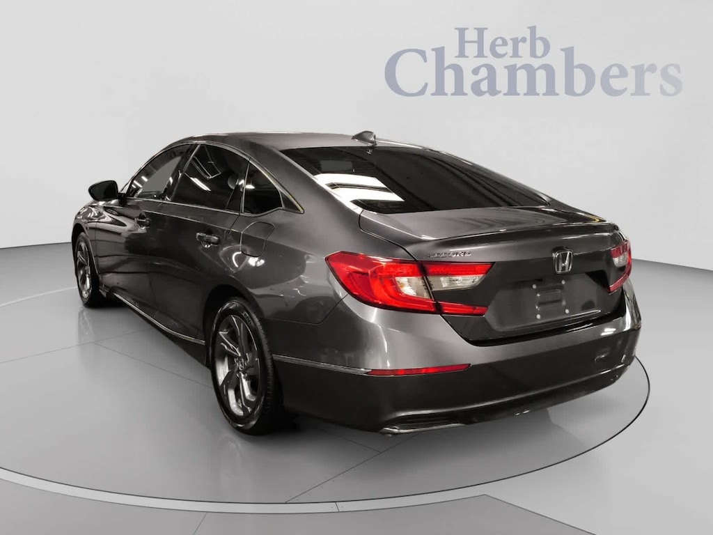 Used 2020 Honda Accord Sedan EX Sedan