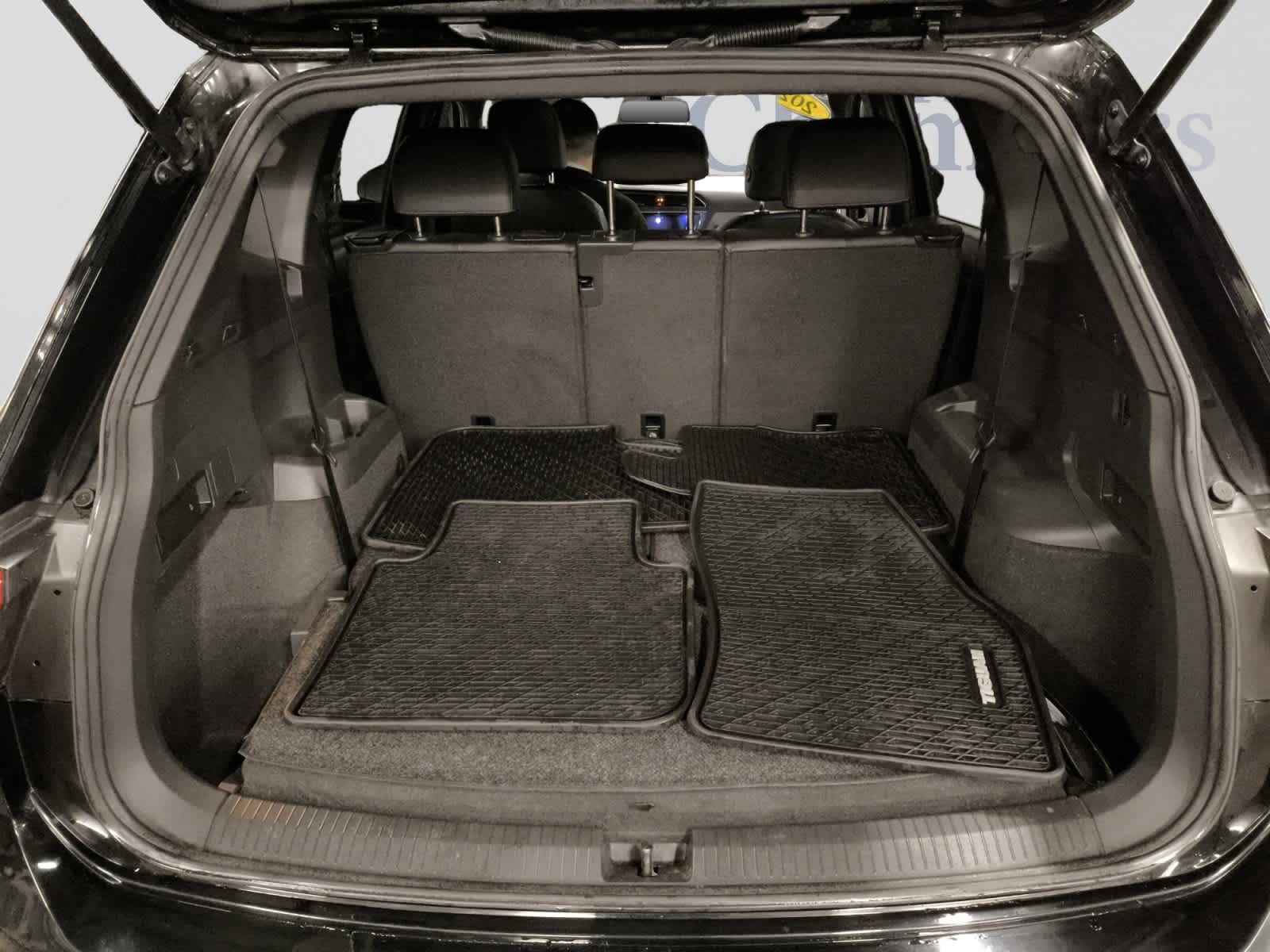 Used 2020 Volkswagen Tiguan SE R-Line Black SUV