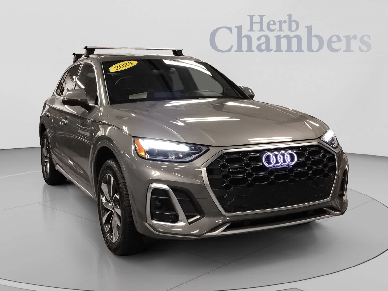 2023 Audi Q5 Premium Plus