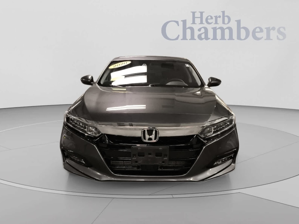 Used 2020 Honda Accord Sedan EX Sedan