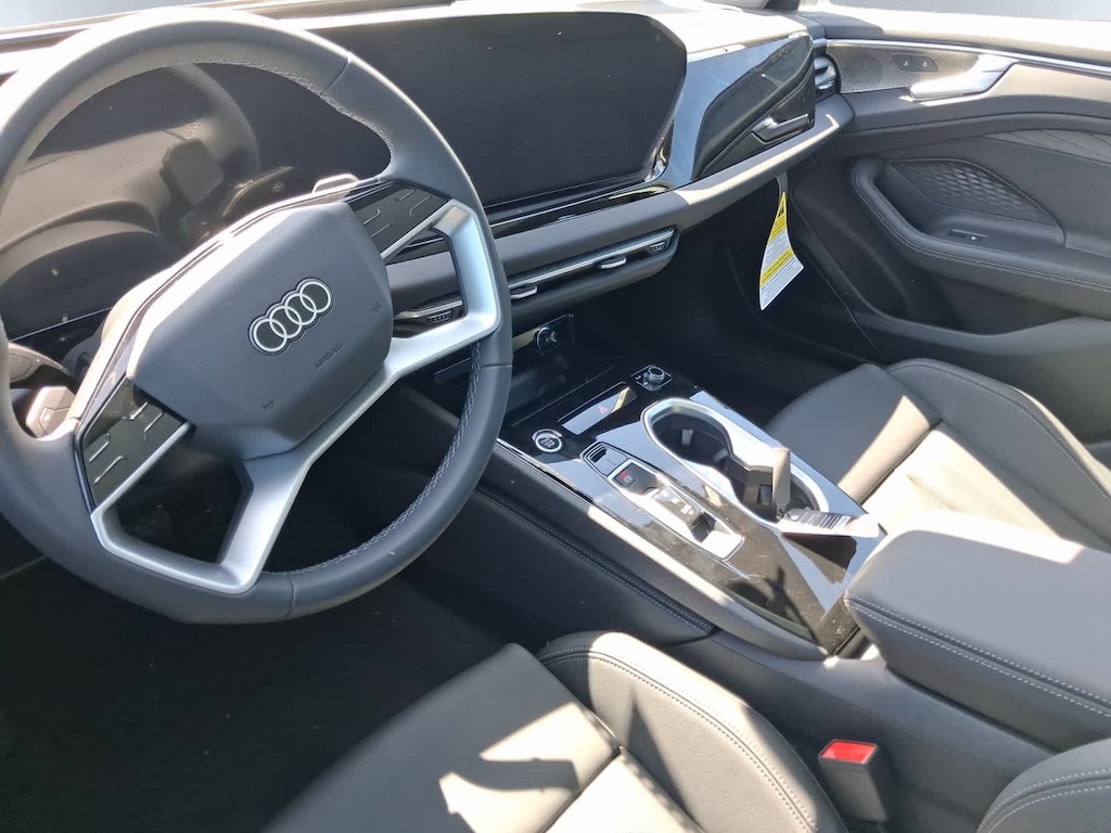 New 2026 Audi A6 Premium Plus Sedan