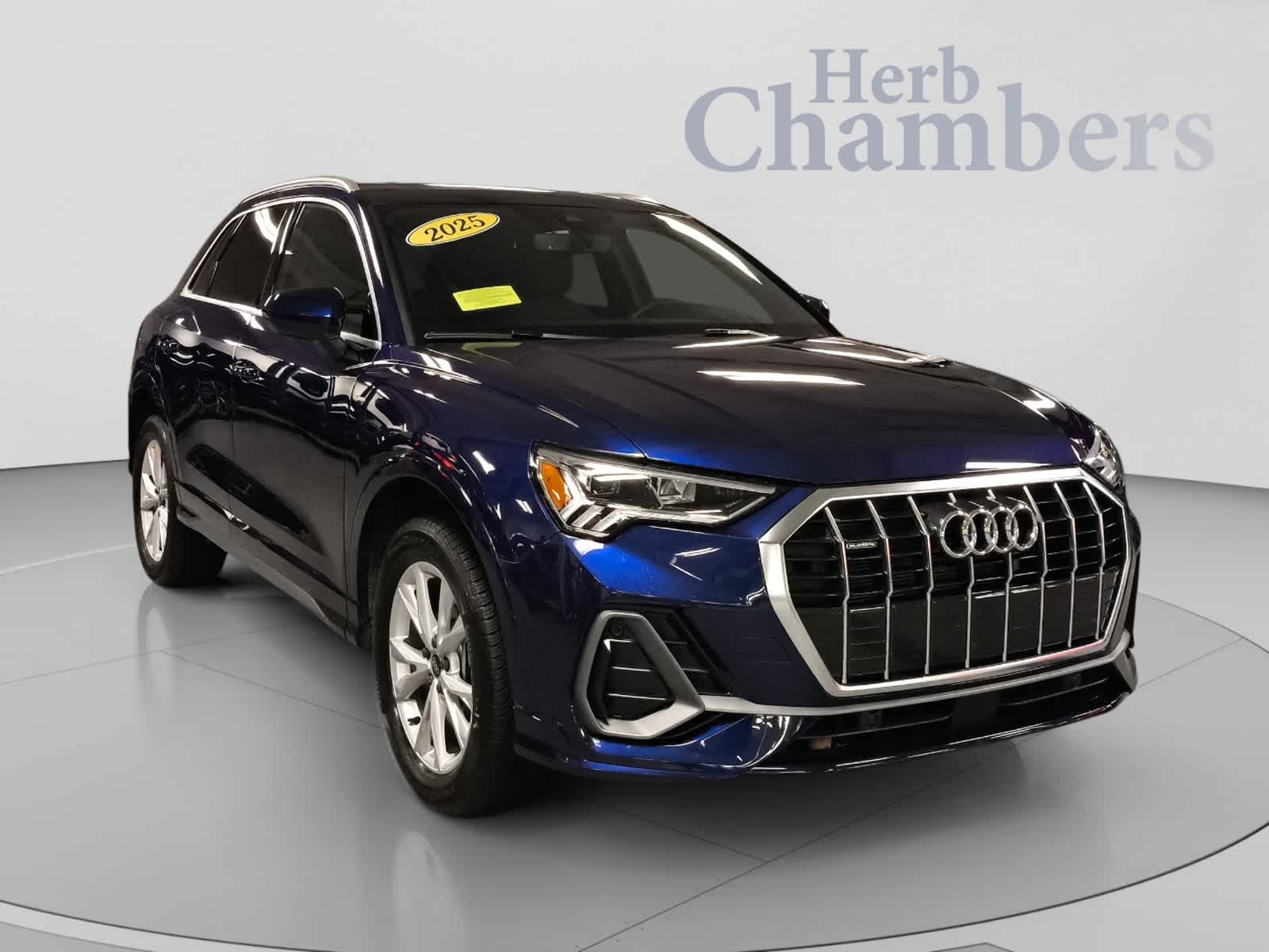 2025 Audi Q3 S Line Premium