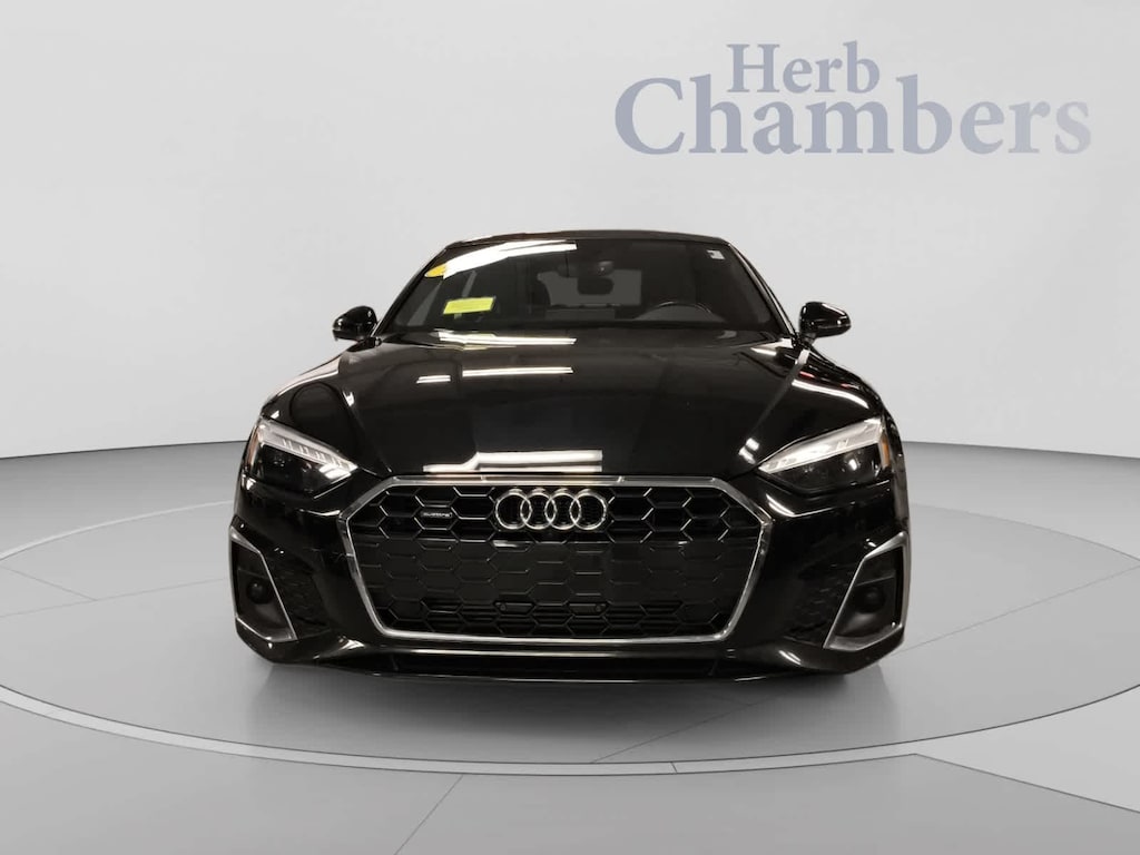 Used 2021 Audi A5 Sportback S Line Premium Plus Sportback
