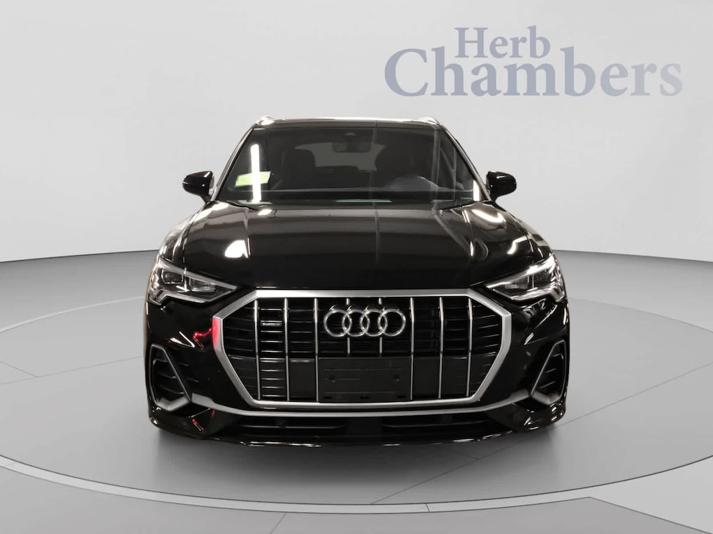 Used 2024 Audi Q3 S Line Premium SUV