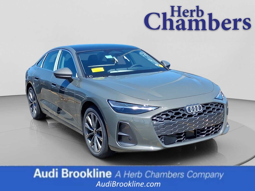 New 2026 Audi A6 Premium Plus Sedan
