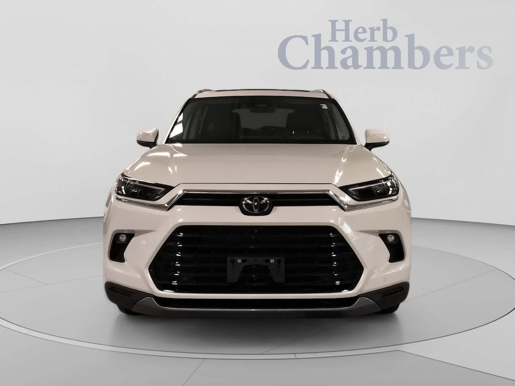 Used 2024 Toyota Grand Highlander Platinum SUV