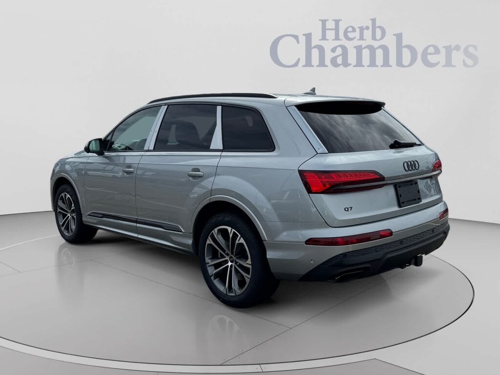 New 2026 Audi Q7 Premium SUV