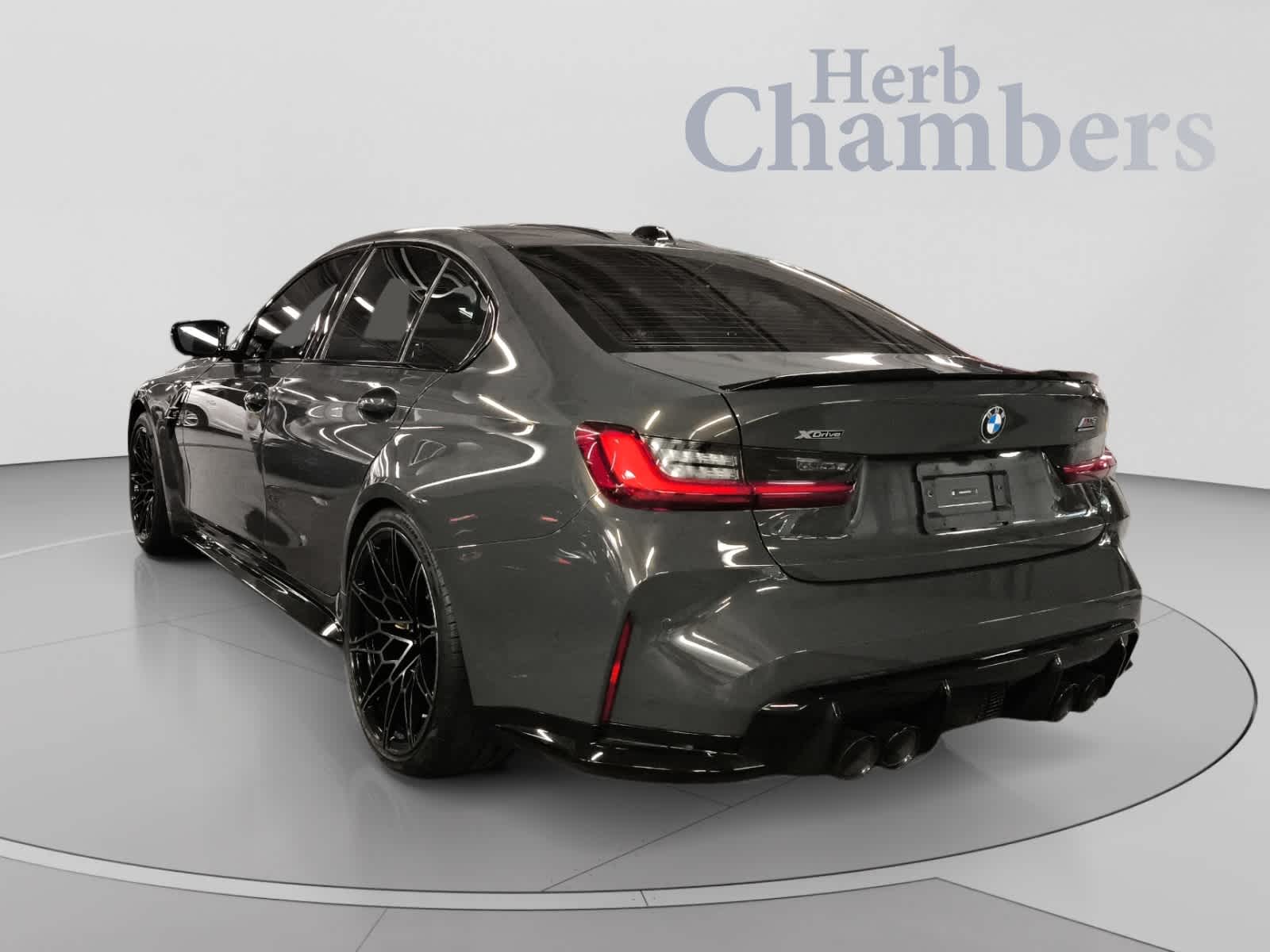 Used 2025 BMW M3 Competition xDrive Sedan