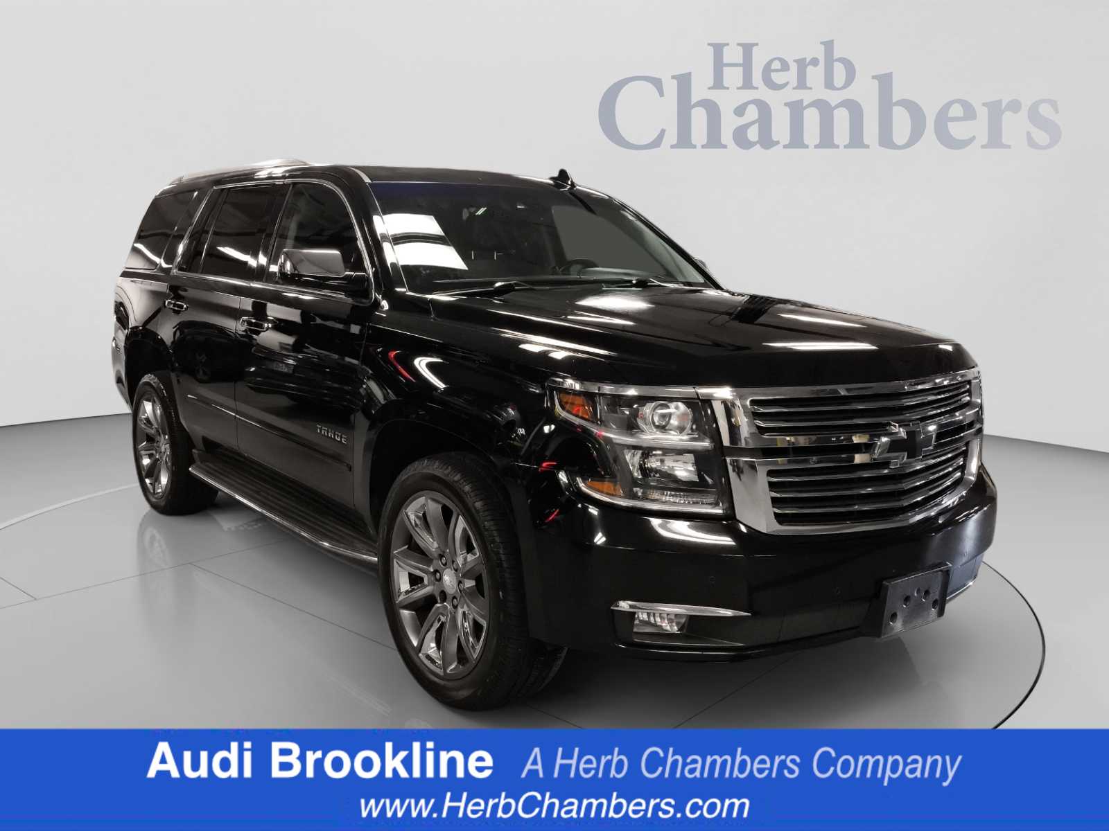 2017 Chevrolet Tahoe