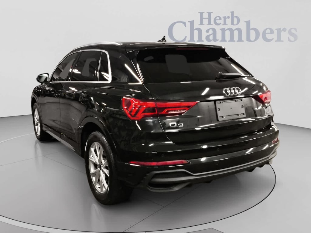Used 2024 Audi Q3 S Line Premium SUV