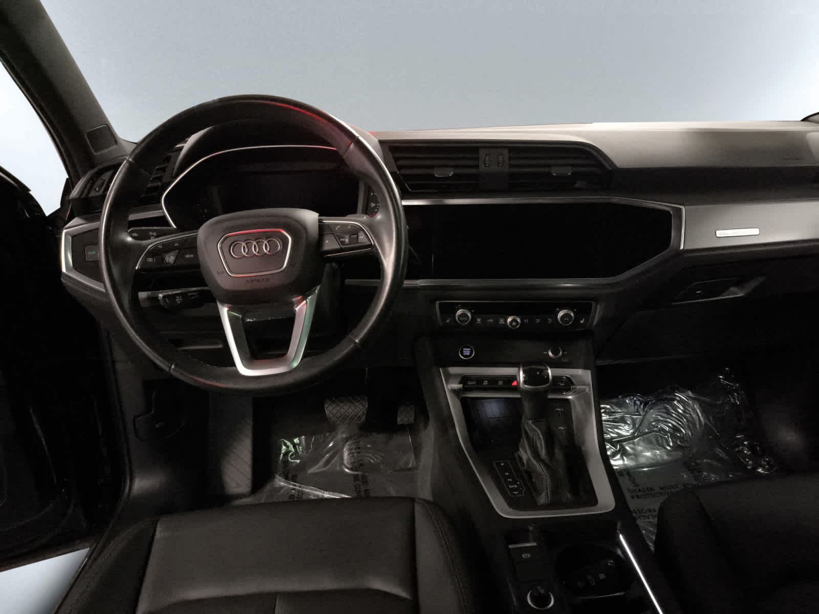 Certified 2024 Audi Q3 S Line Premium SUV