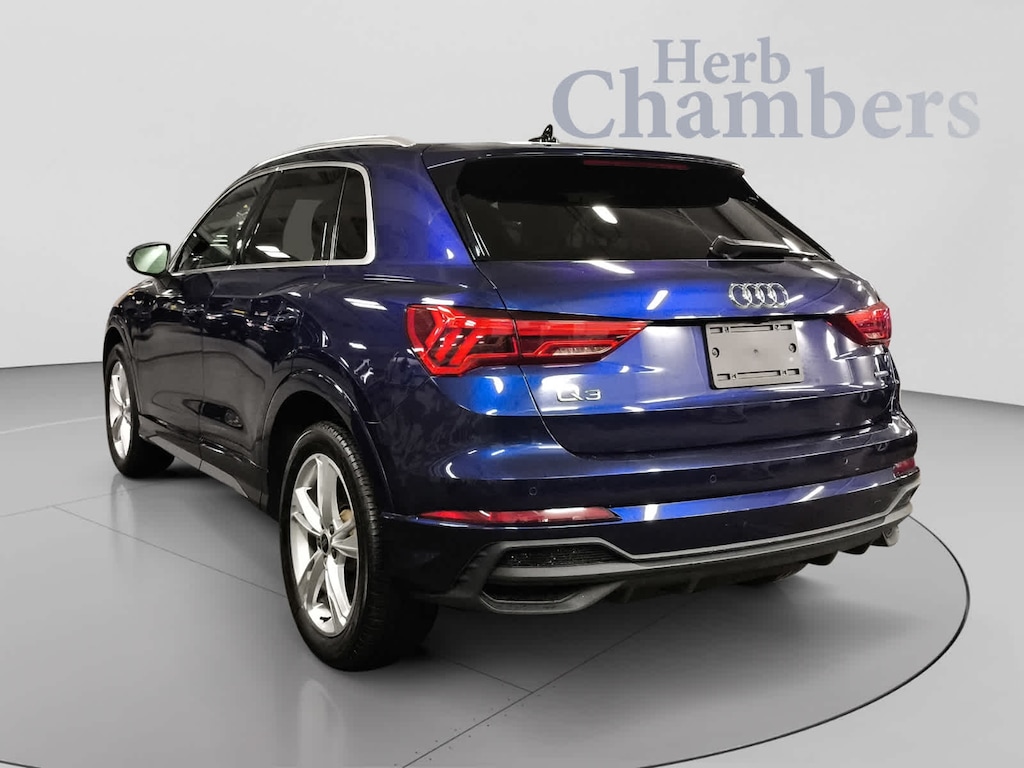 Certified 2023 Audi Q3 S Line Premium Plus SUV