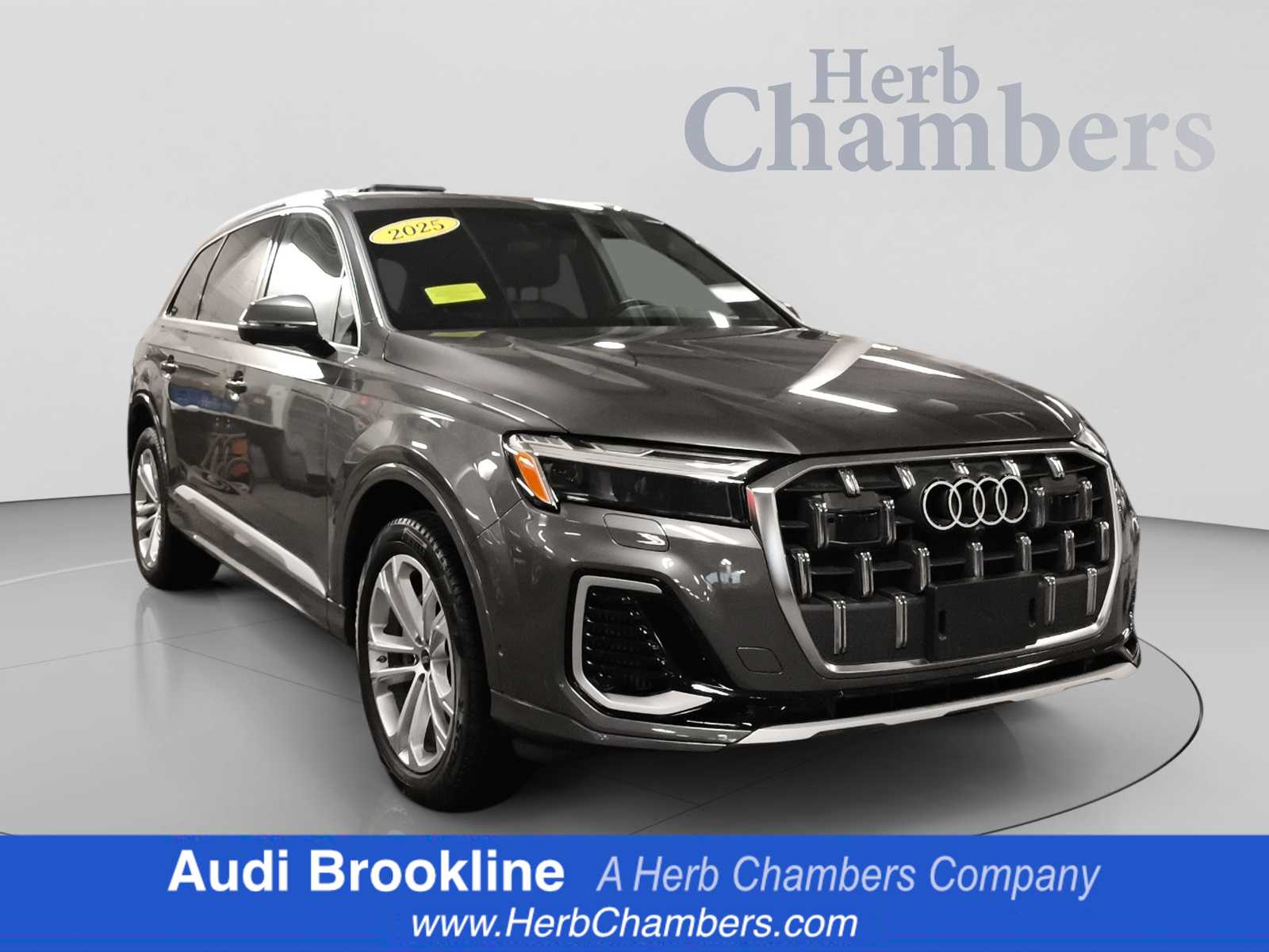 2025 Audi Q7 Premium Plus