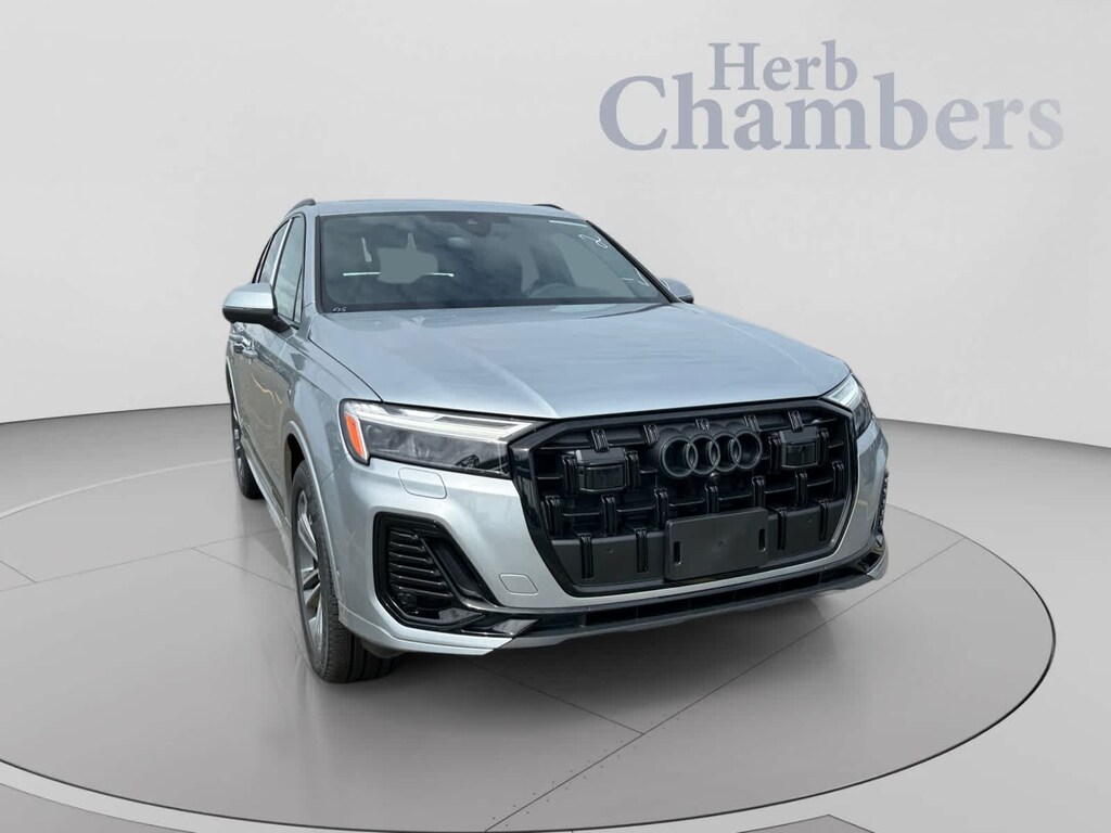 New 2026 Audi Q7 Premium SUV
