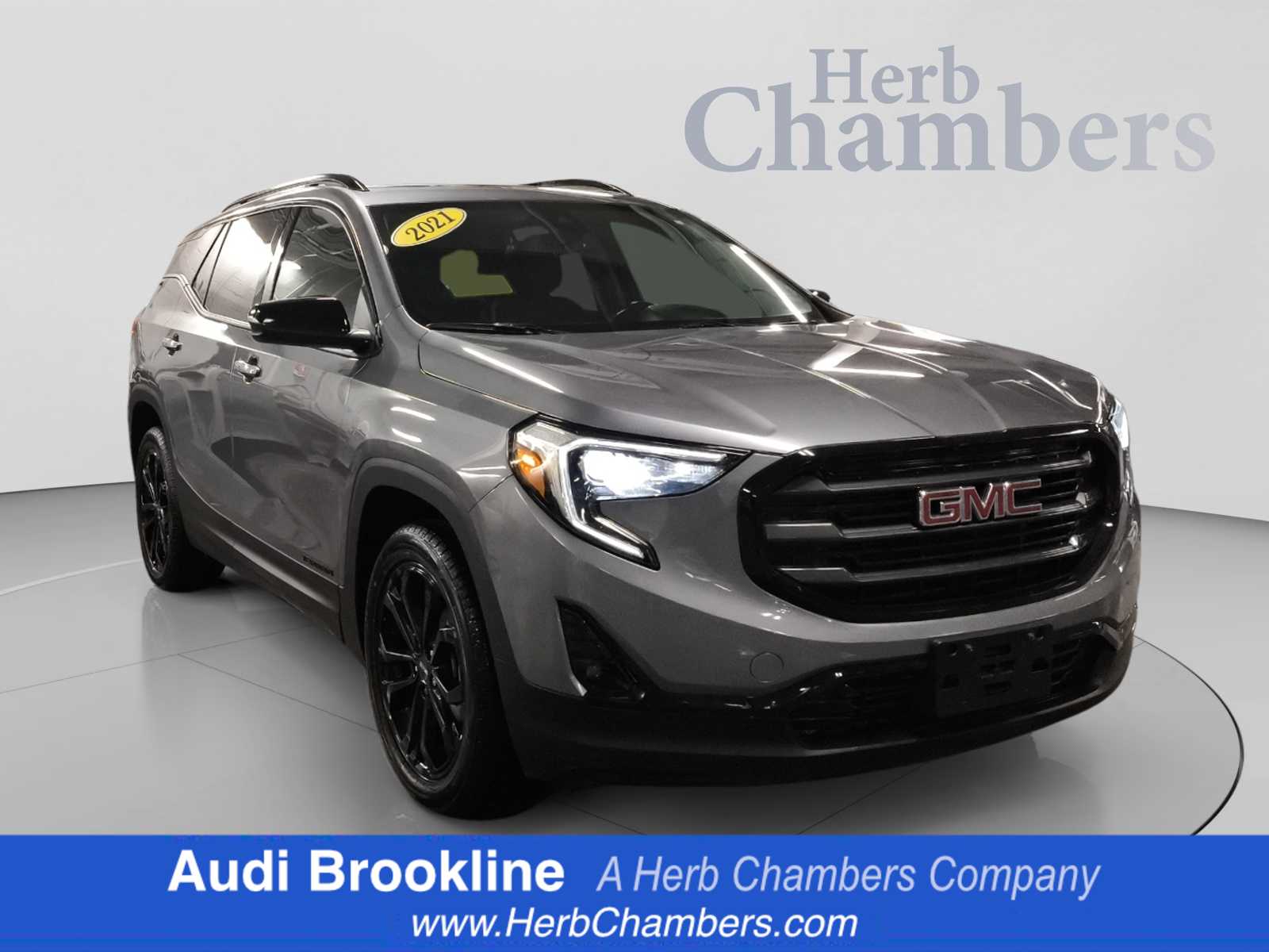 2021 GMC Terrain SLT