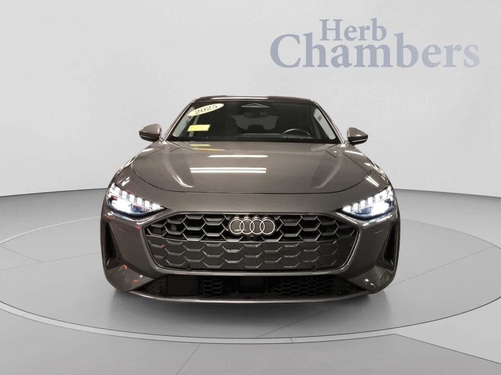 Certified 2025 Audi New A5 Premium Plus Sportback