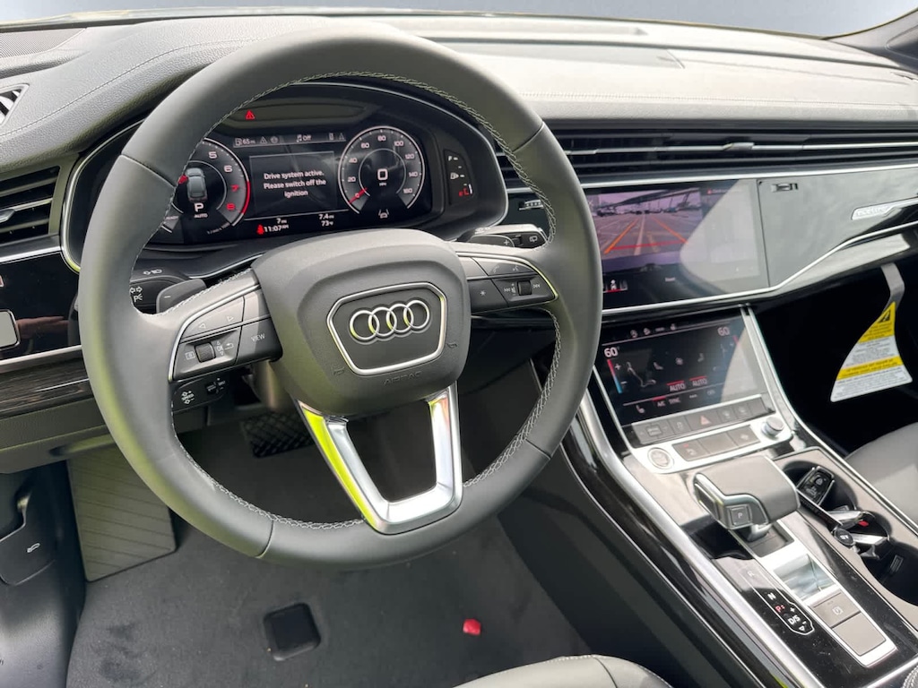 New 2026 Audi Q7 Premium SUV