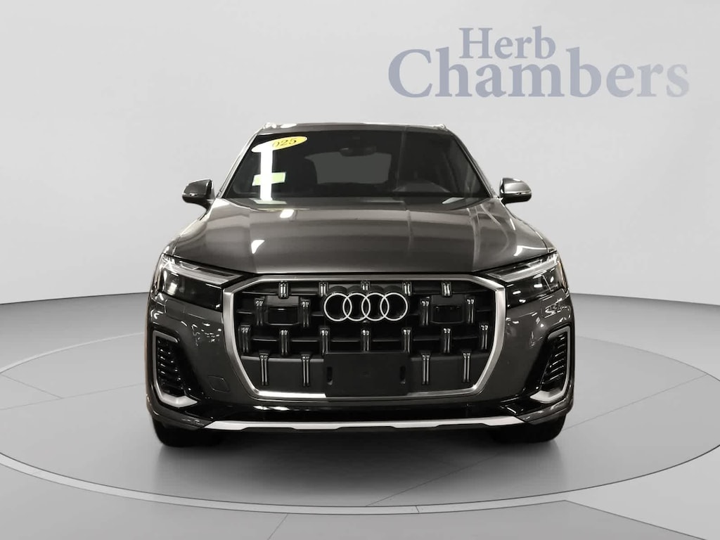 Certified 2025 Audi Q7 Premium Plus SUV