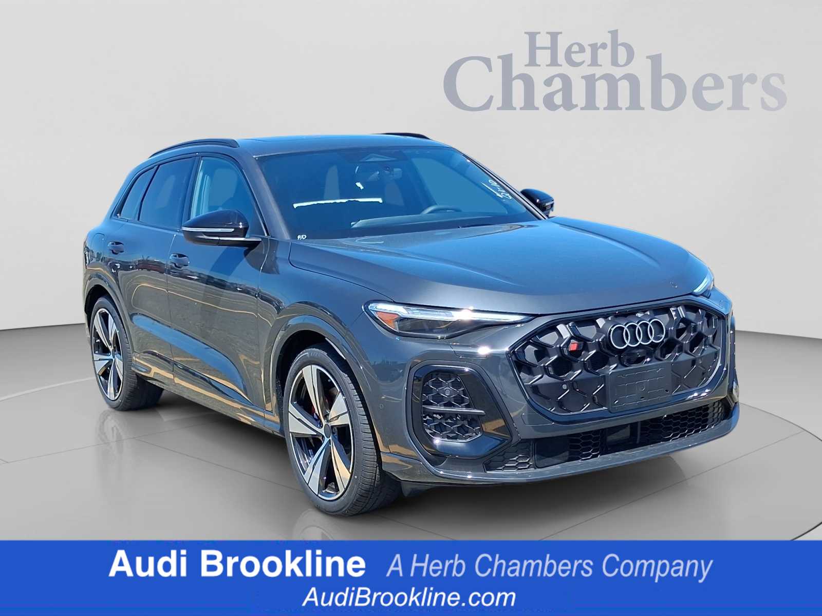 2026 Audi SQ5