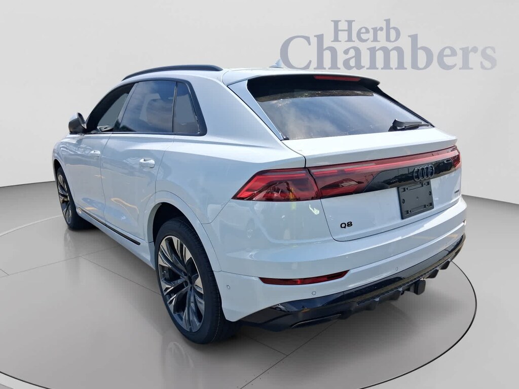 New 2026 Audi Q8 Premium Plus SUV